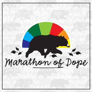 marathonofdope