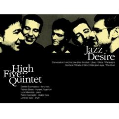 High Five Quintet / Jazz Desire