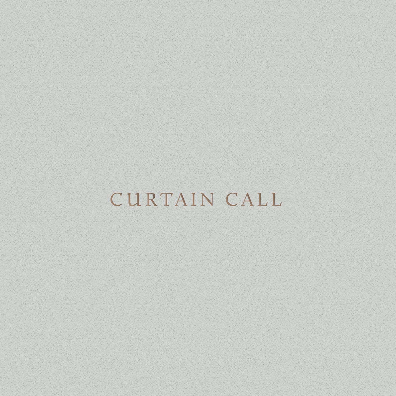 haruka nakamura“CURTAIN CALL” | Inpartmaint Inc
