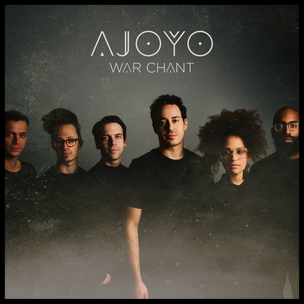 AJOYO“War Chant EP” | Inpartmaint Inc